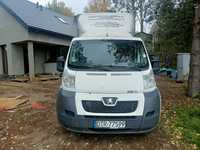 Peugeot Boxer  Peugot Boxer doka 7osób