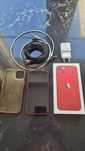 Apple iPhone 13 Red 78% bateria