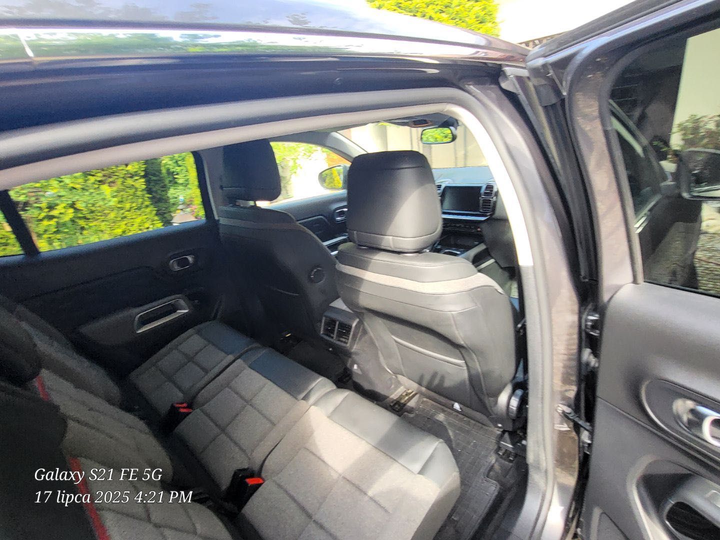 Sprzedam Citroena C5 AirCross  2021  przebieg 34000 km