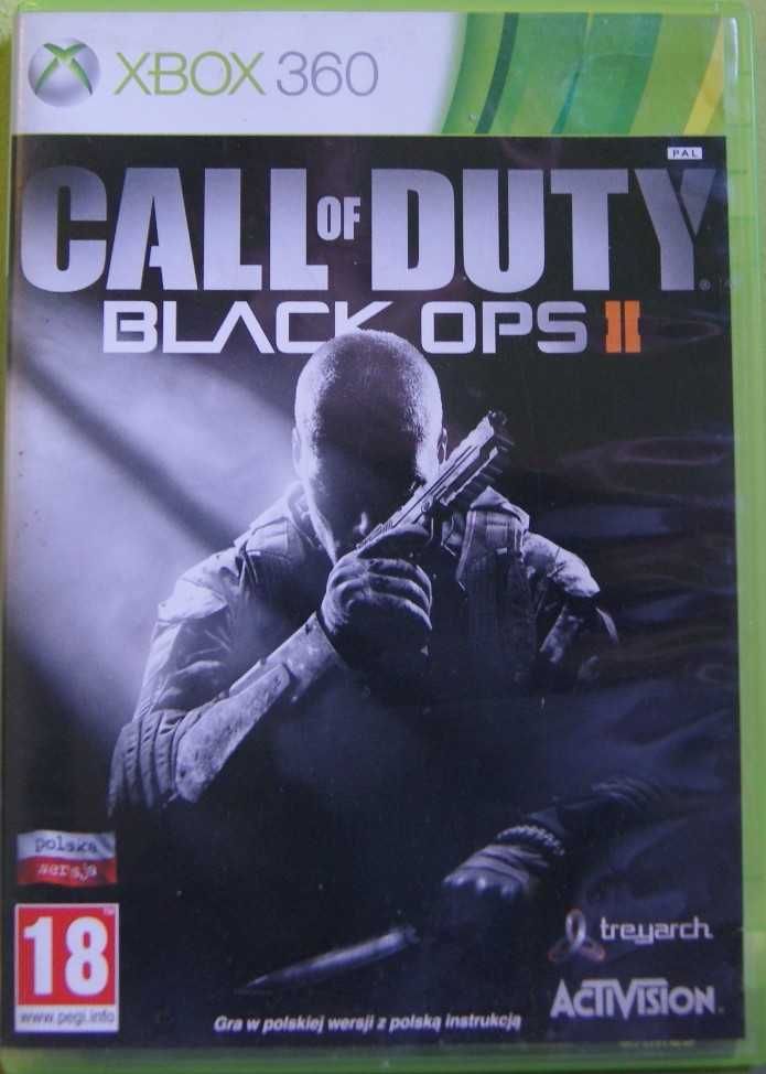 Call of Duty Black Ops II PL X-Box 360 - Rybnik Play_gamE