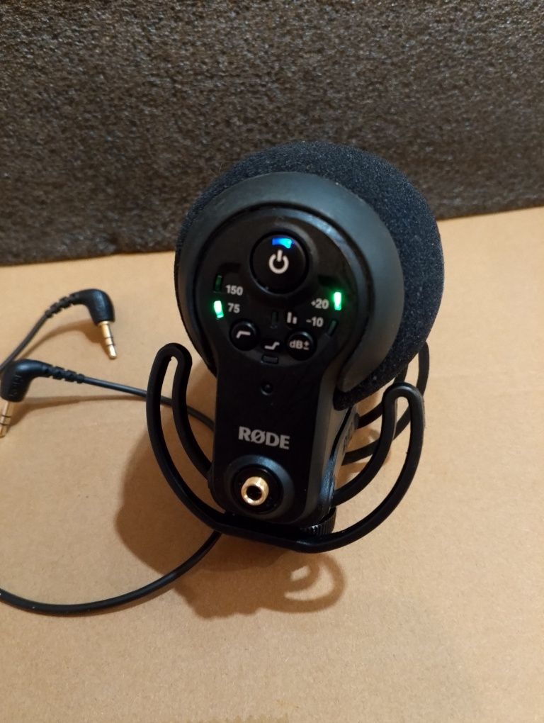 Mikrofon Rode Pro+