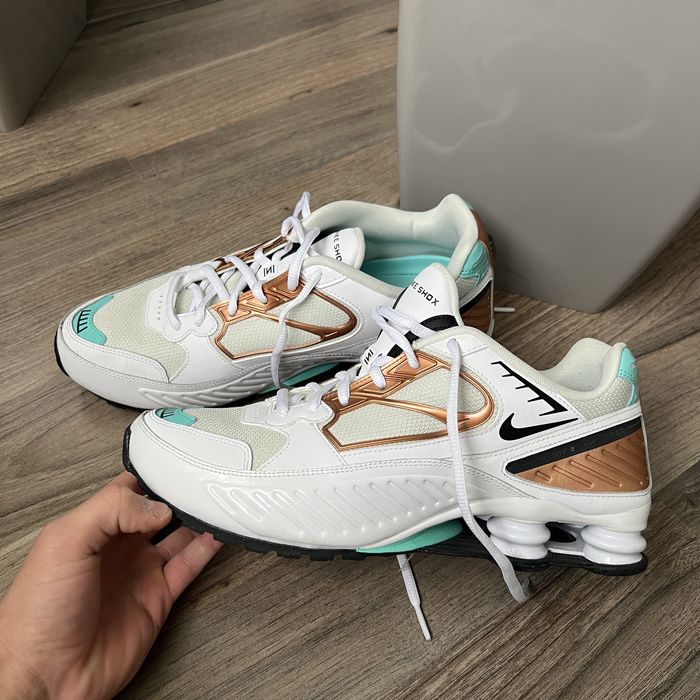 Nike shox enigma 43 original шокс