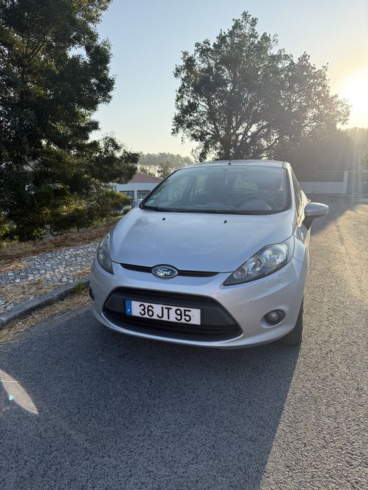 Ford Fiesta 1.25 2010