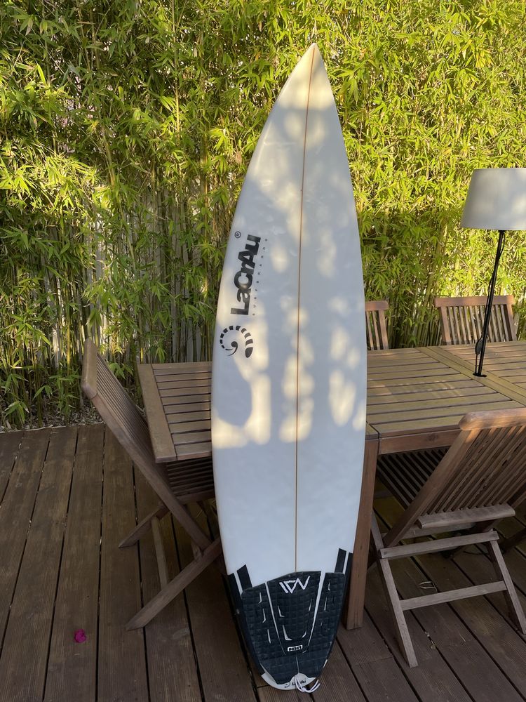 Prancha de surf 5’8 LaCrau em BOM estado