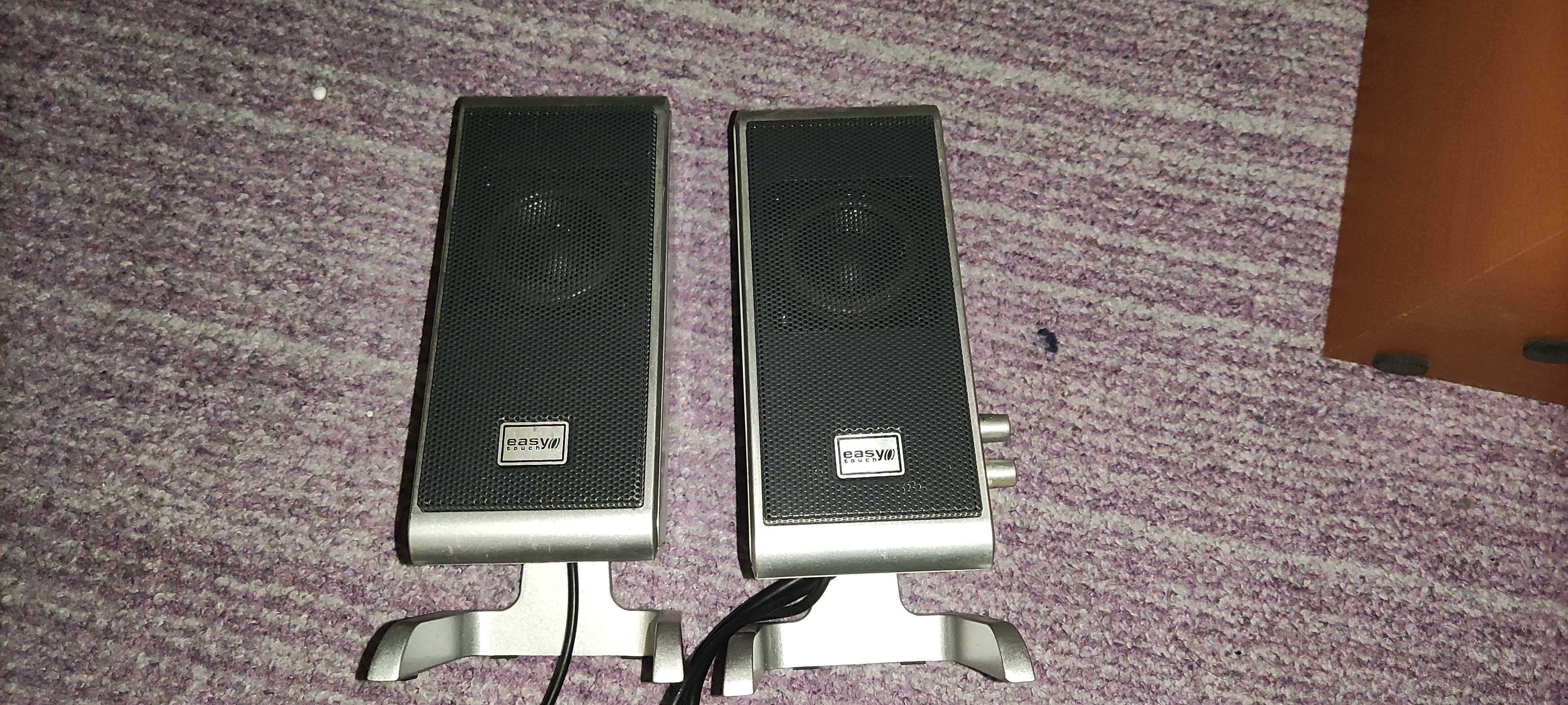 Głośniki komputerowe EasyTouch ET-556 2.1 + Subwoofer + GRATIS