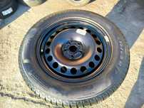 5x112 Felgi Stalowe Stal 17 Koła Zimowe Zima AUDI Q3 VW TIGUAN II 2 SKODA KODIAQ SEAT TARRACO ALU-RAD Legnica 215/65 7mm 20r.