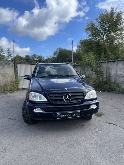 Розборка w163, Ml163 2.7, шрот, запчасти, Ml 163 рестайл