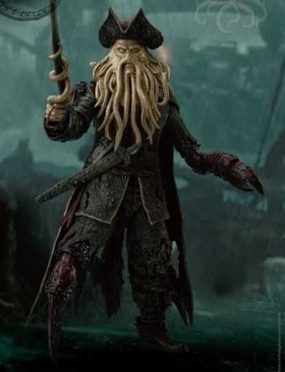 Davy Jones (Piratas das Caraíbas)