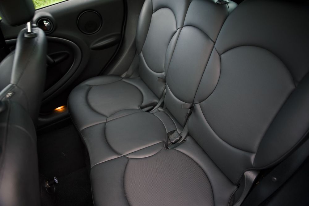 MINI Countryman Cooper S ALL4, автомат (184 кс) Чорний 2012р  135к км.