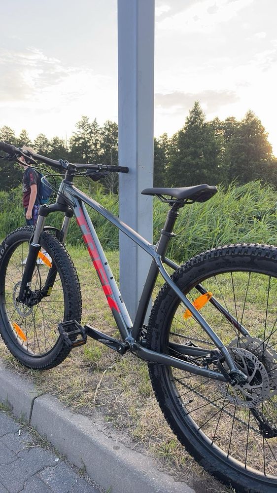 Trek rouscoue 6 m