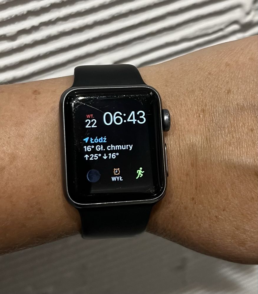 Iwatch series 3