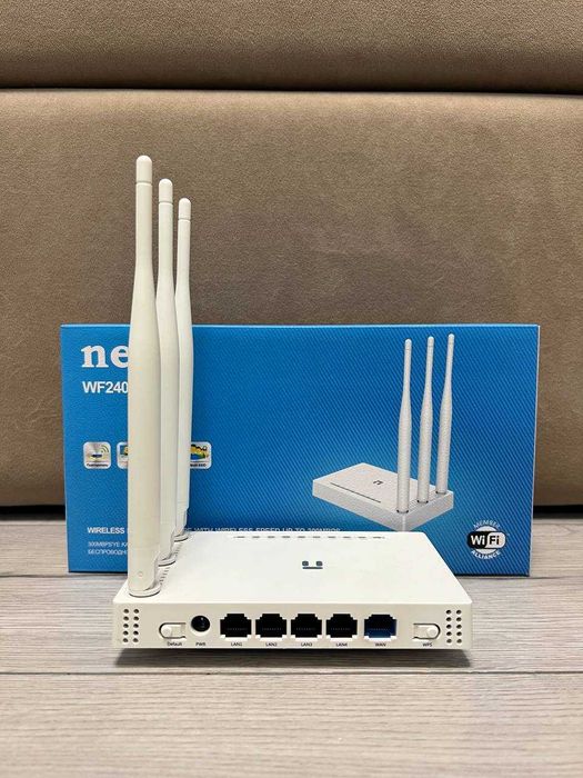 Маршрутизатор / Роутер Netis WF2409E