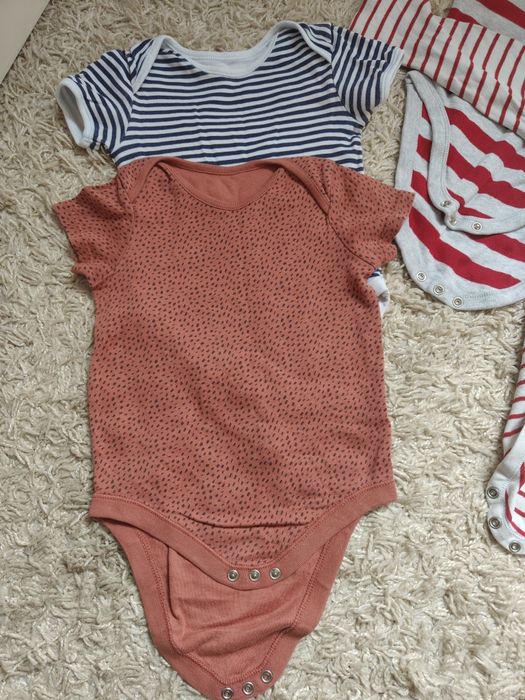 Body paka 86 92 chłopiec George Mothercare F&F