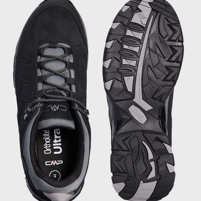 США‼️Черевики CMP Melnick Low Trekking (41р по 45р) (3Q18597-U901)