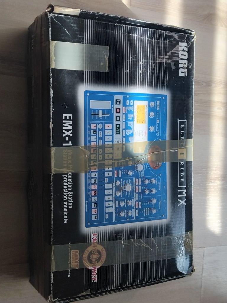 Korg electribe emx-1