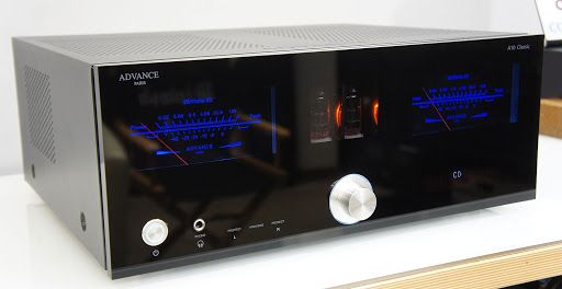 Интегральный усилитель ADVANCE Paris A10 Classic