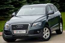 Audi Q5 Zadbana Jak Nowa ! Szwajcaria !