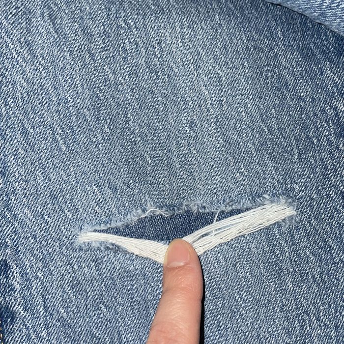 Джинси Levi’s 501 S Skinny W26 L28