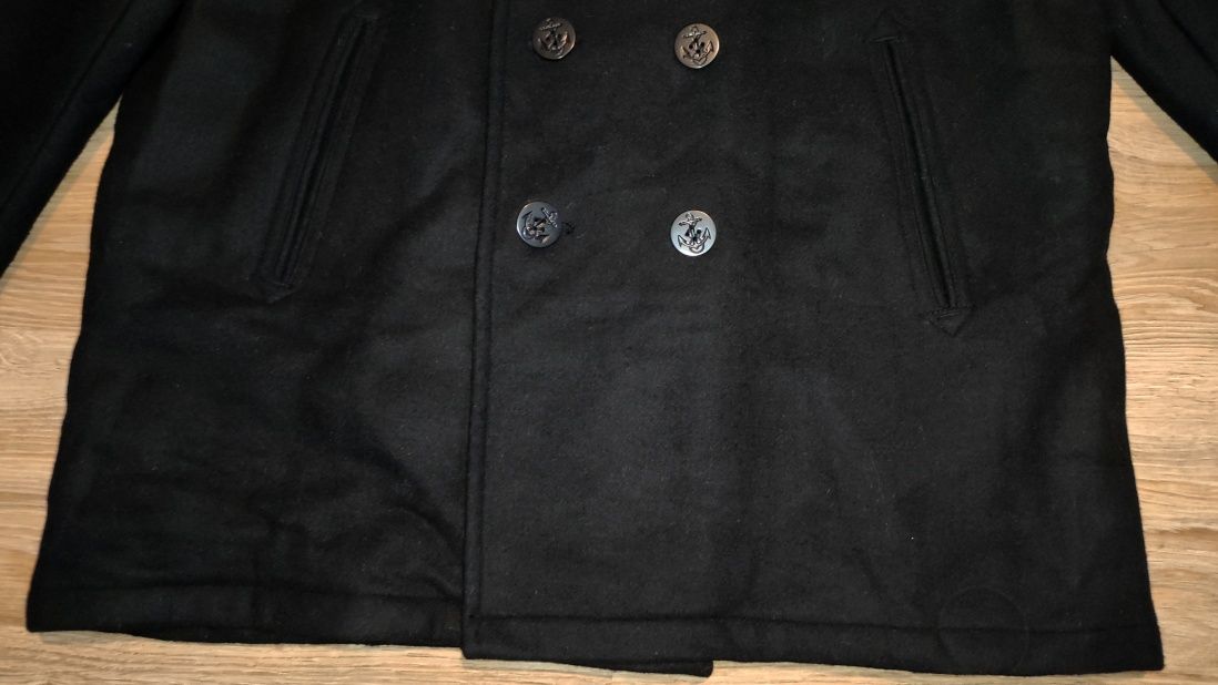 US NAVY Deck Jacket Bosmanka Mil-Tec (XX-LARGE)