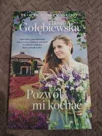 "Pozwól mi kochać" Ilona Gołębiewska