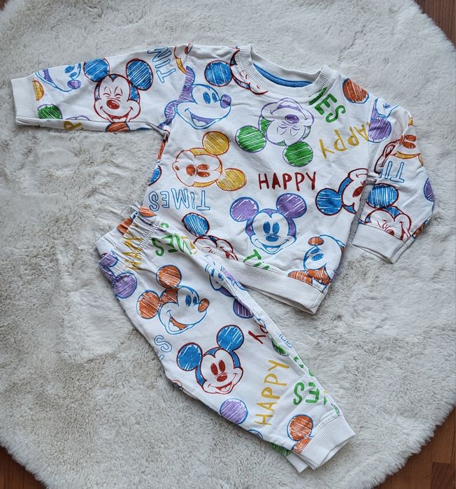 Conjunto Mickey Disney