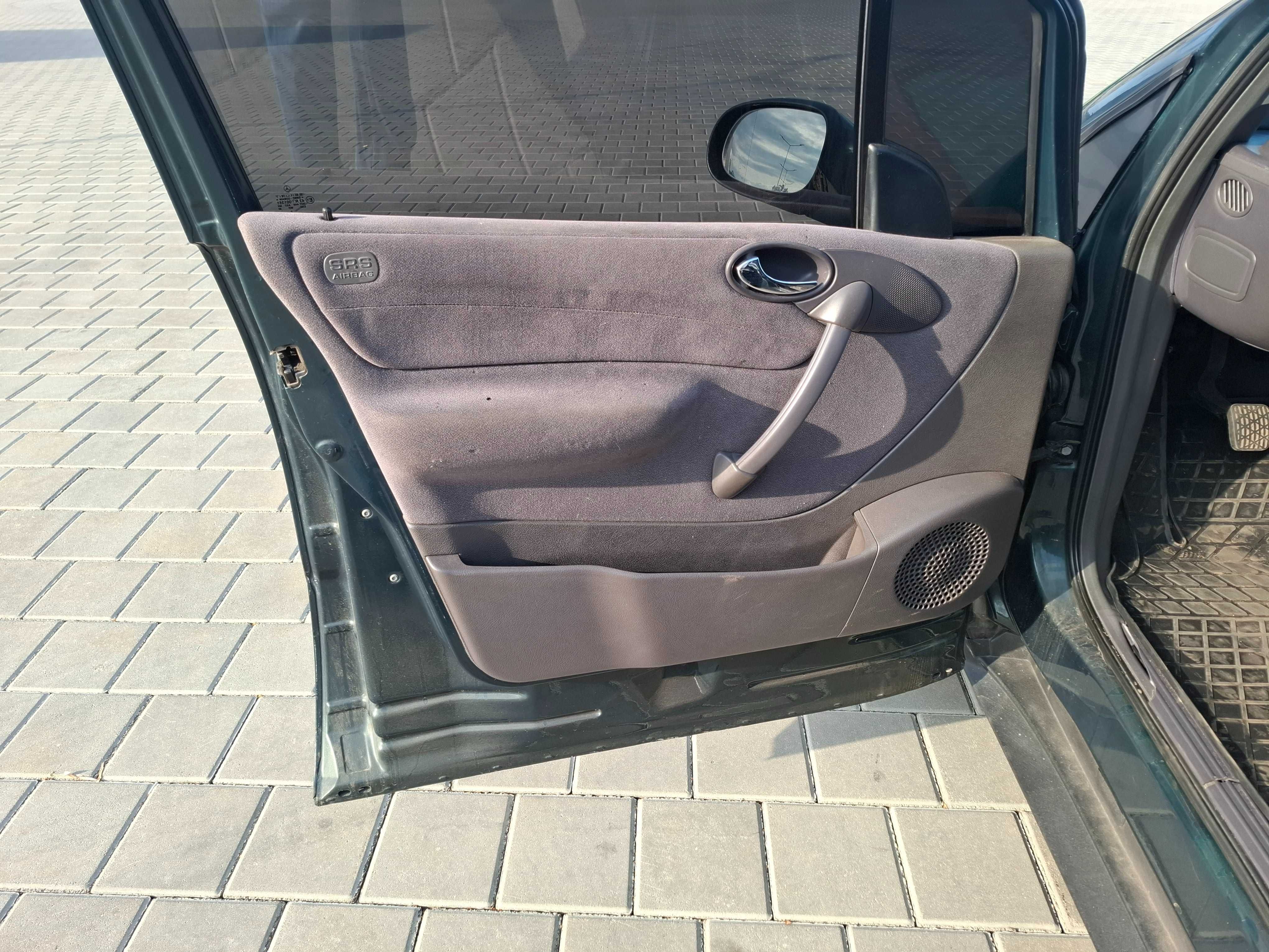 Mercedes-Benz A160 1999 р.в.
