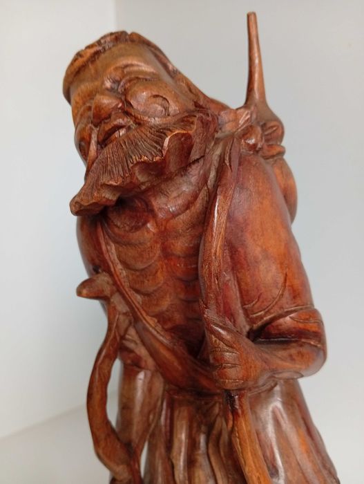 Статуэтка Li Tieguai-покровитель целителей, врачей - отличный подарок!