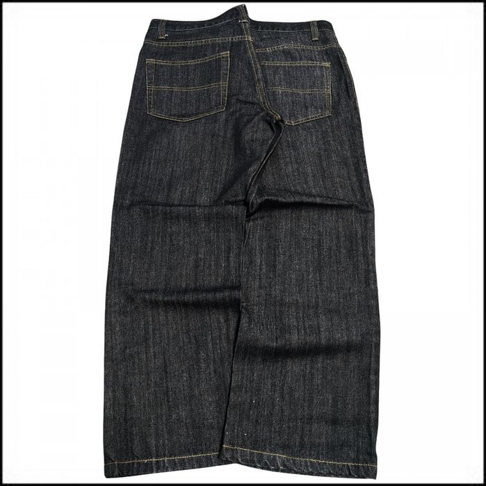 Джинсы vintage свободные