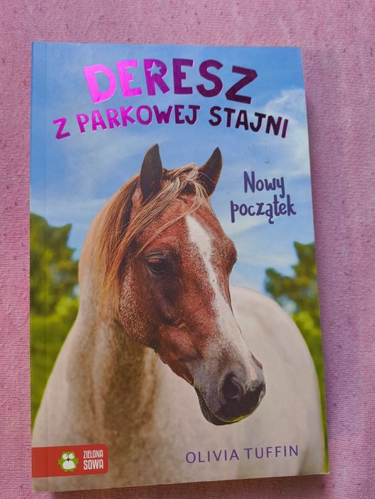 Deresz z Parkowej Stajni Nowy początek