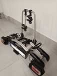 Suporte 2 Bicicletas Bola Reboque