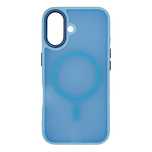 Etui Fashion Case z MagSafe na Samsung Galaxy A56/5G - niebieskie