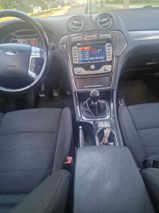 Ford Mondeo Mk4 2007