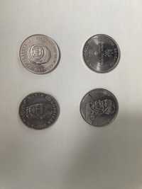 4 monety Polskie
