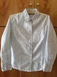 Casual Wear bluzka / koszula damska z długim rękawem 100% bawełna