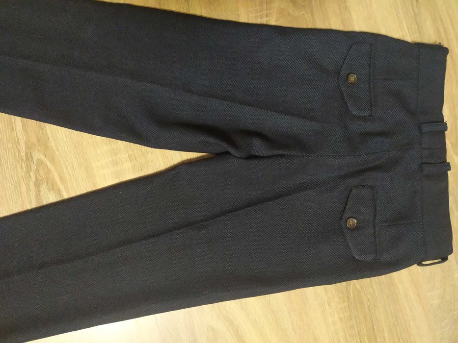 шкільний костюм для хлопчика Lilus -штани-брюки на осінь