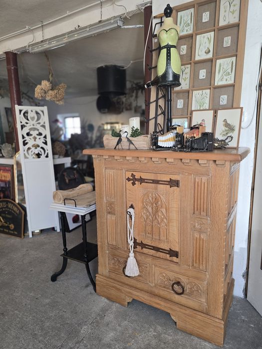 Meble używane odnowione