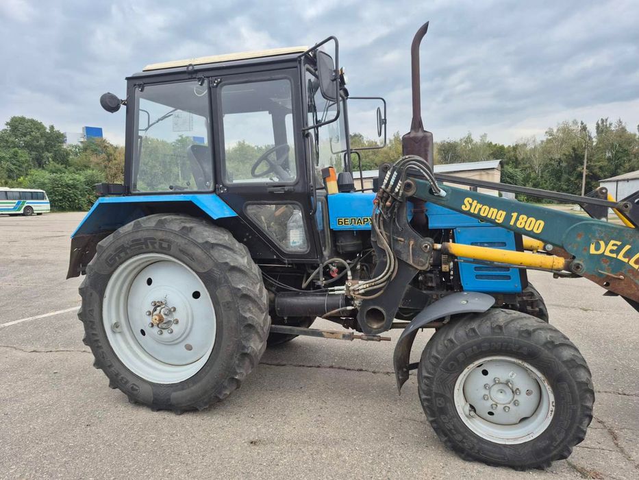 Продам трактор мтз 892