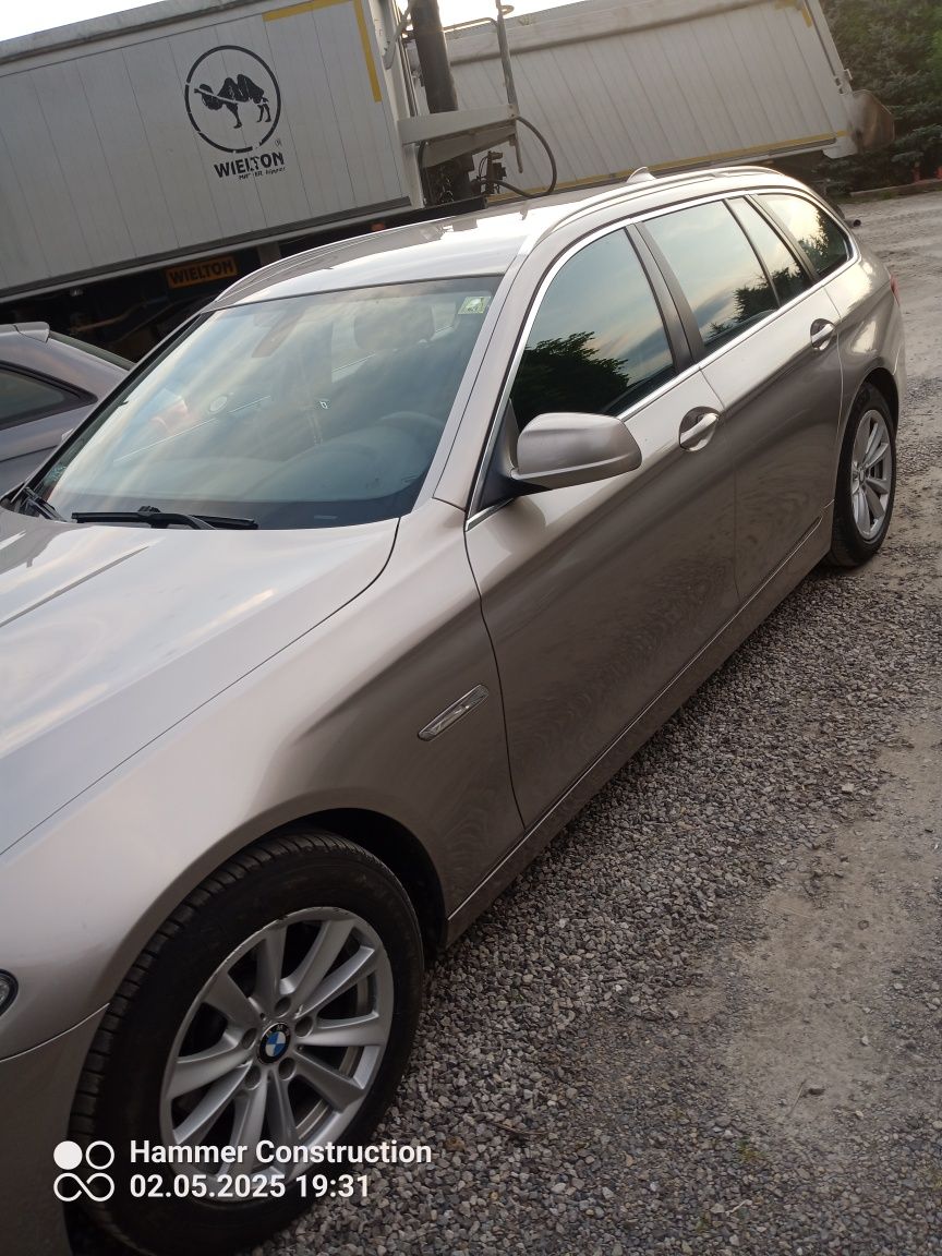 BMW F11 kombi 2011 rok