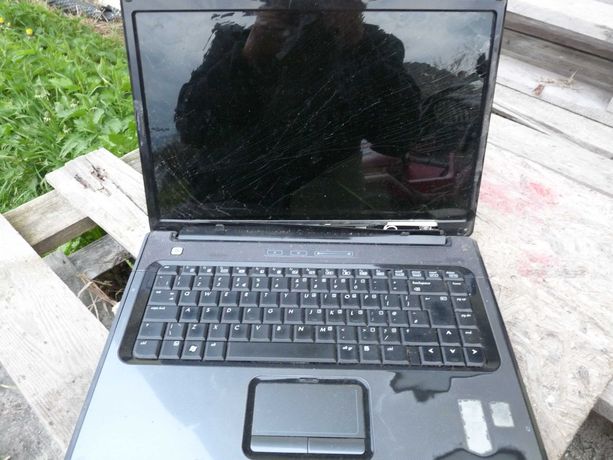 laptop  Compaq 6000-na części