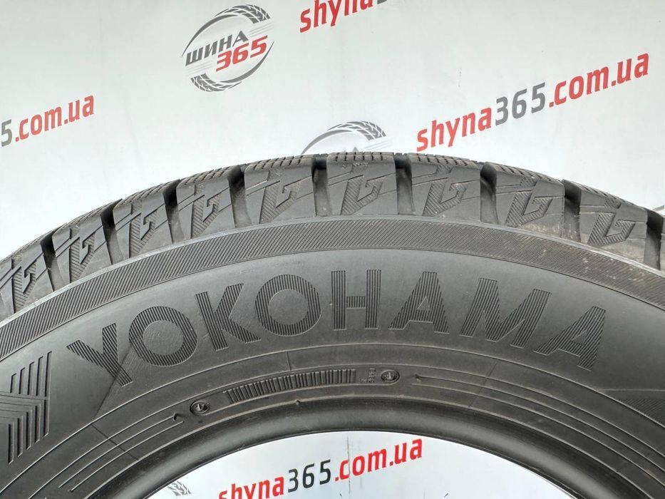 185/70 r14 yokohama ice guard ig60 7mm шини бу зима