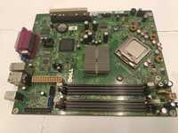 Płyta główna DELL do PC Optiplex745+PROCESOR Intel Pentium4 3.20GHz.