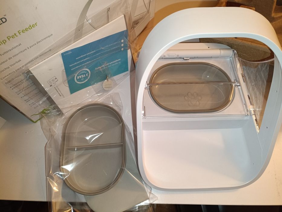 Кормушка годівниця SureFeed с мікрочипом