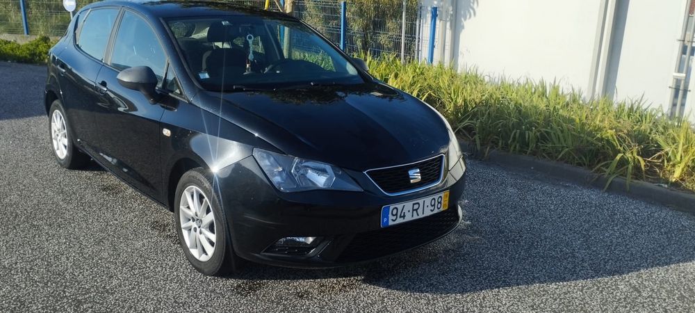 Seat Ibiza Reference