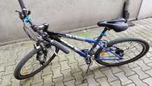 Rower mtb Kross Hexagon v4 rama 15 accera koła 26
