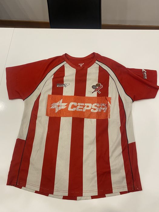 Camisola de jogo oficial - Leixões SC