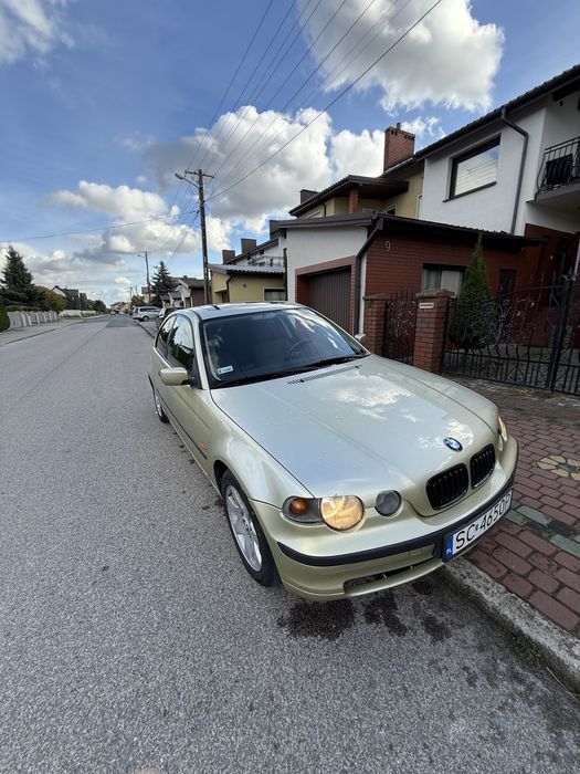 Bmw e46 compact 316ti