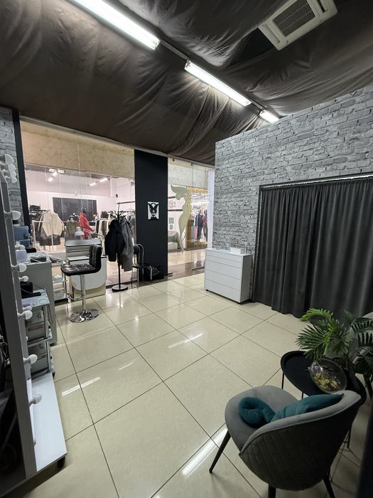 Готовий бізнес Салон краси