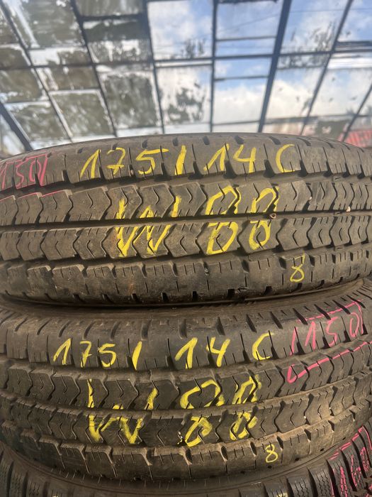 W88 175/80/14c matador maxilla