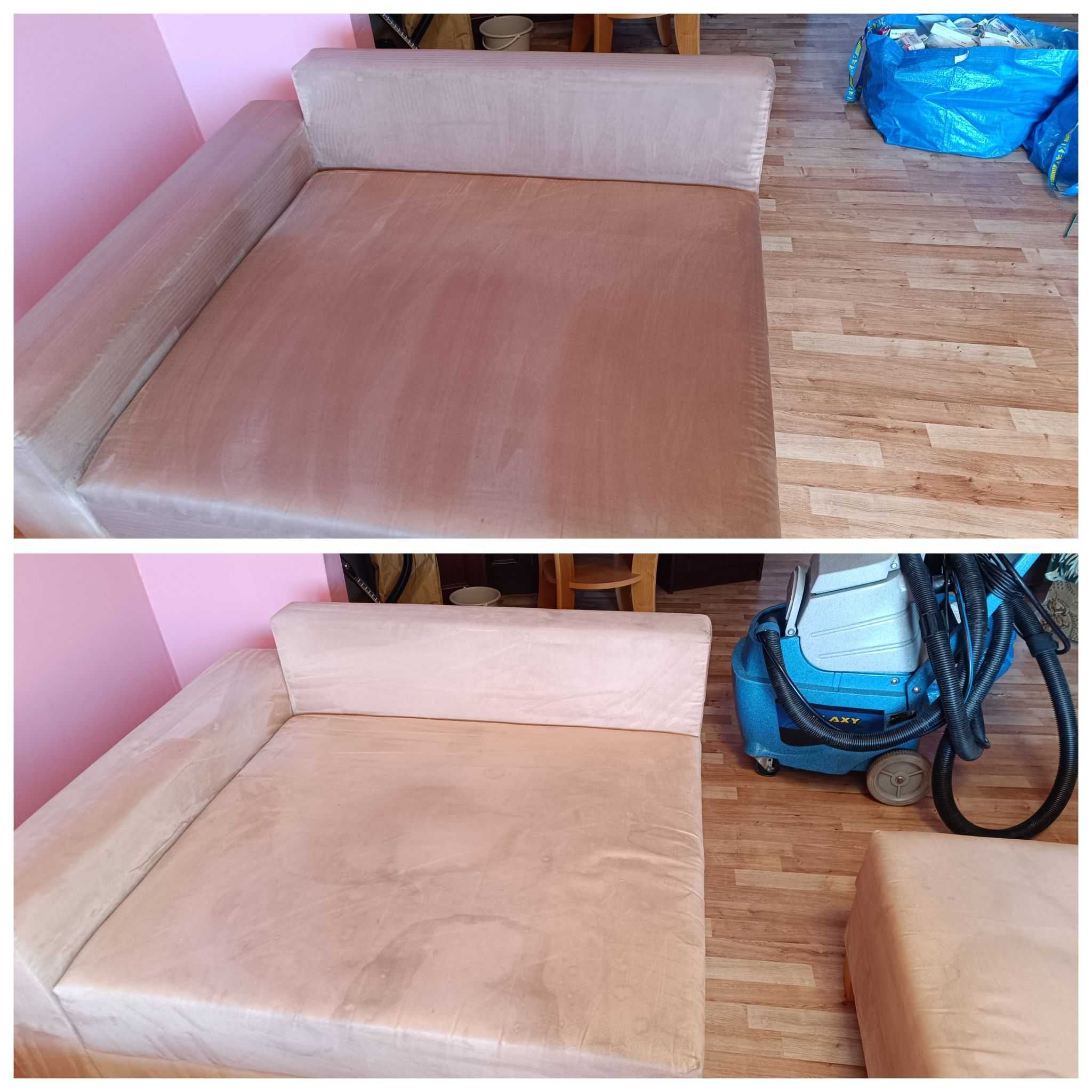 Perfekto Pranie Tapicerki Meblowej