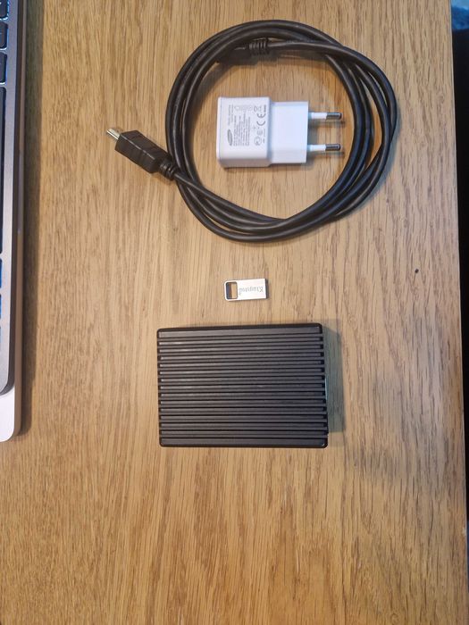 Raspberry Pi 4B 8GB + Kit Completo — Pronto a Usar